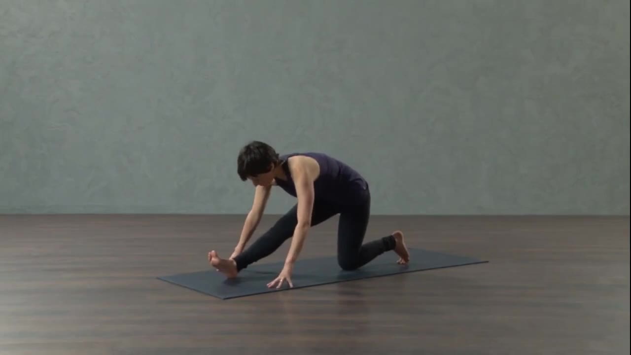 Beginner Power Yoga 2 Alignment
