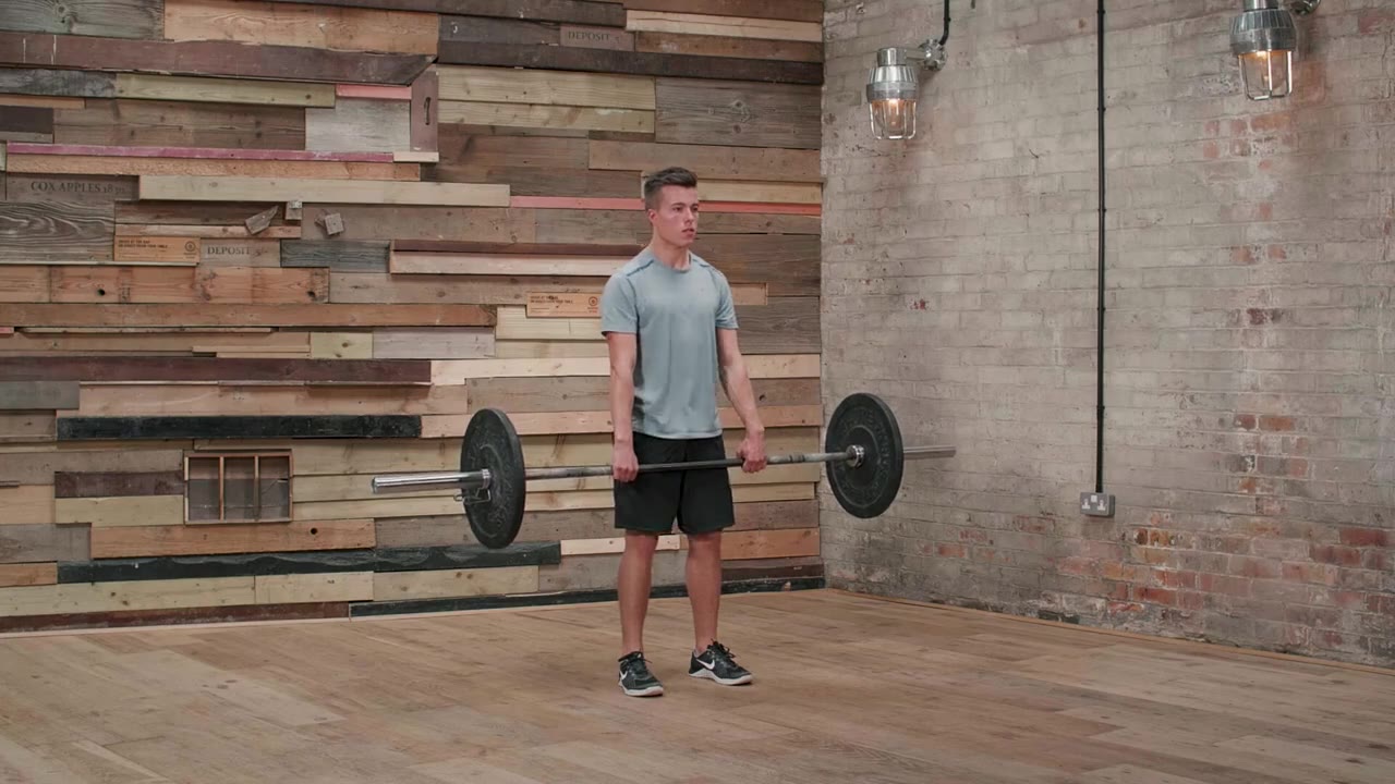 4-Week Intermediate Weight Loss Program