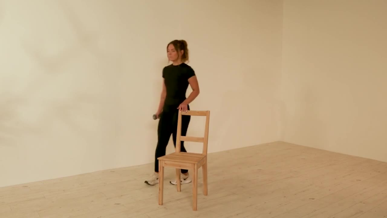 Steady-State Aerobic Endurance