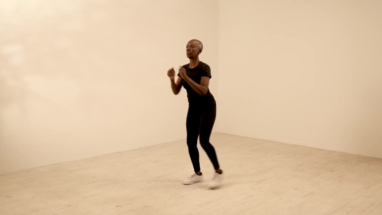 Beginner Low-Impact Cardio Burn
