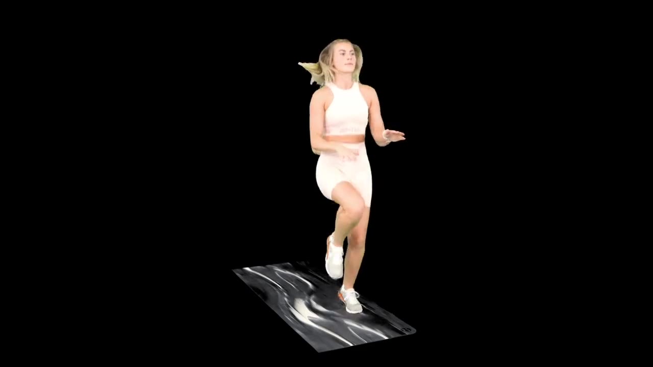 High-Energy 20-Minute Intermediate Tabata