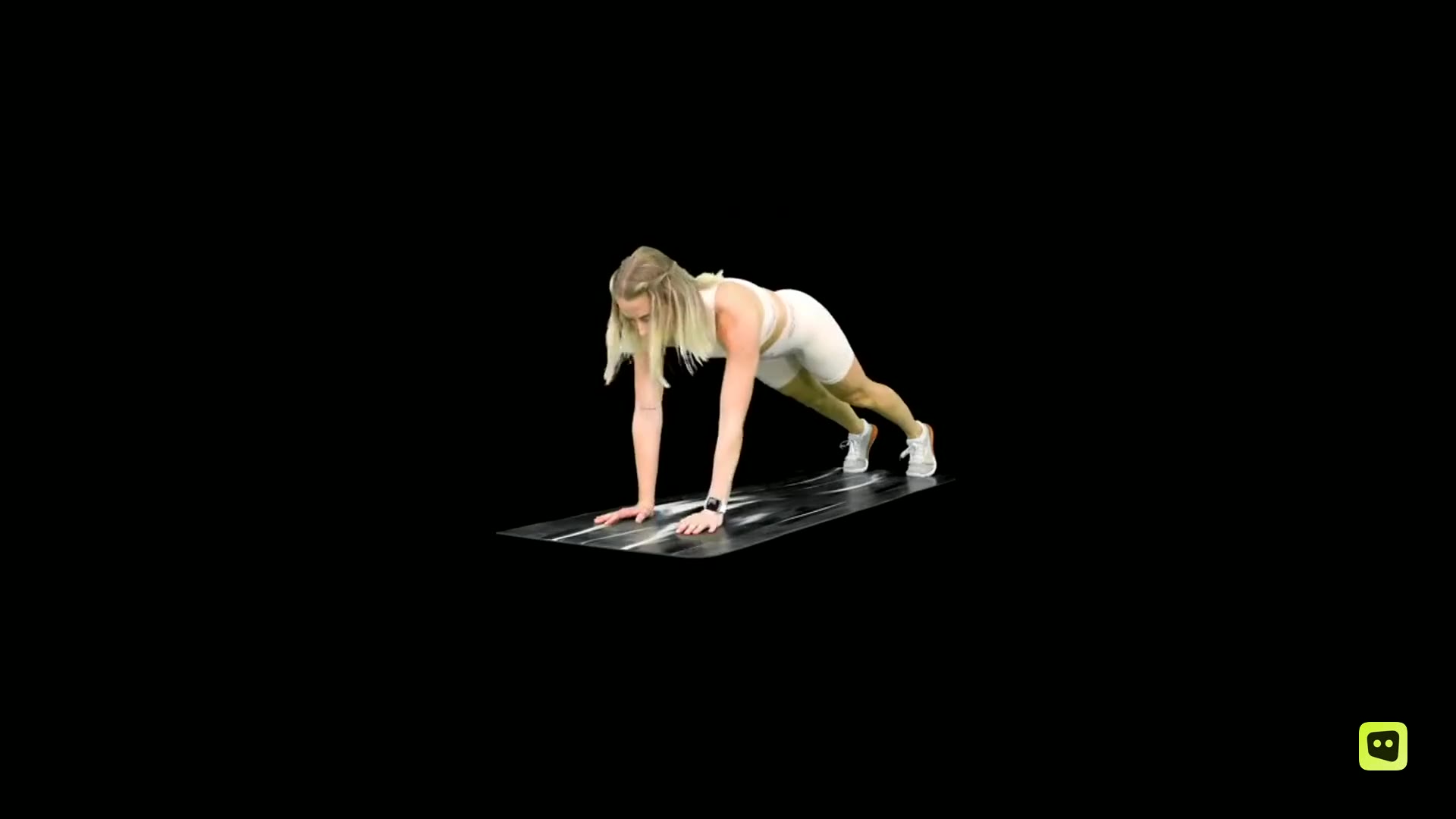 High-Energy 20-Min Tabata Weight Loss Workout