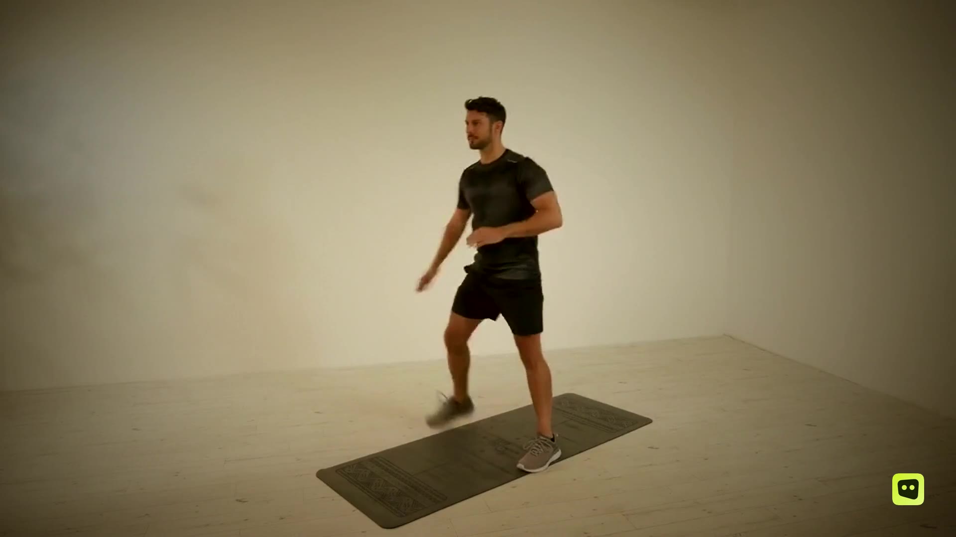 Intermediate Tabata Fat Loss & Toning